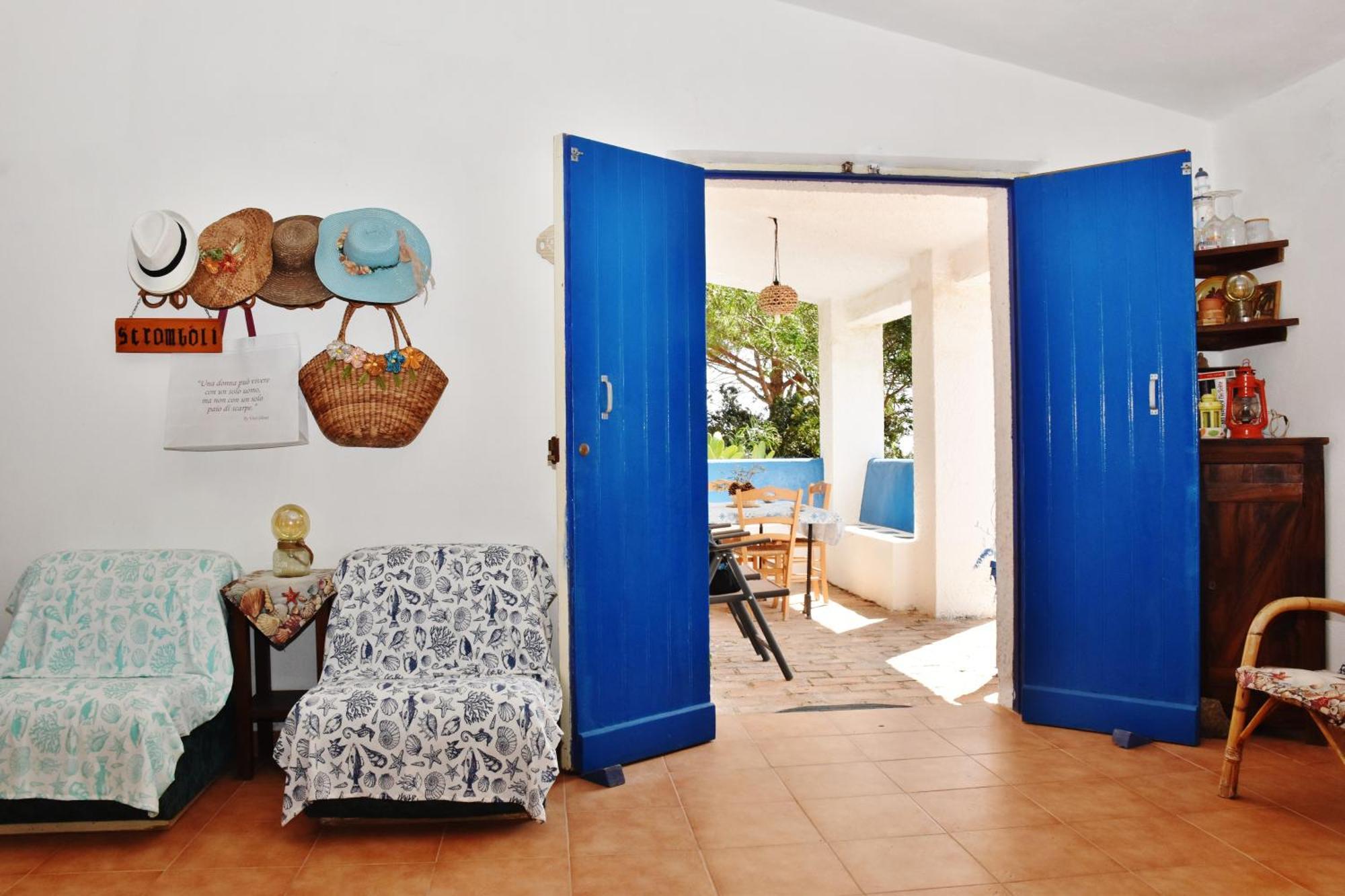 Calabria Beach Villa'S Capo Vaticano Exterior photo