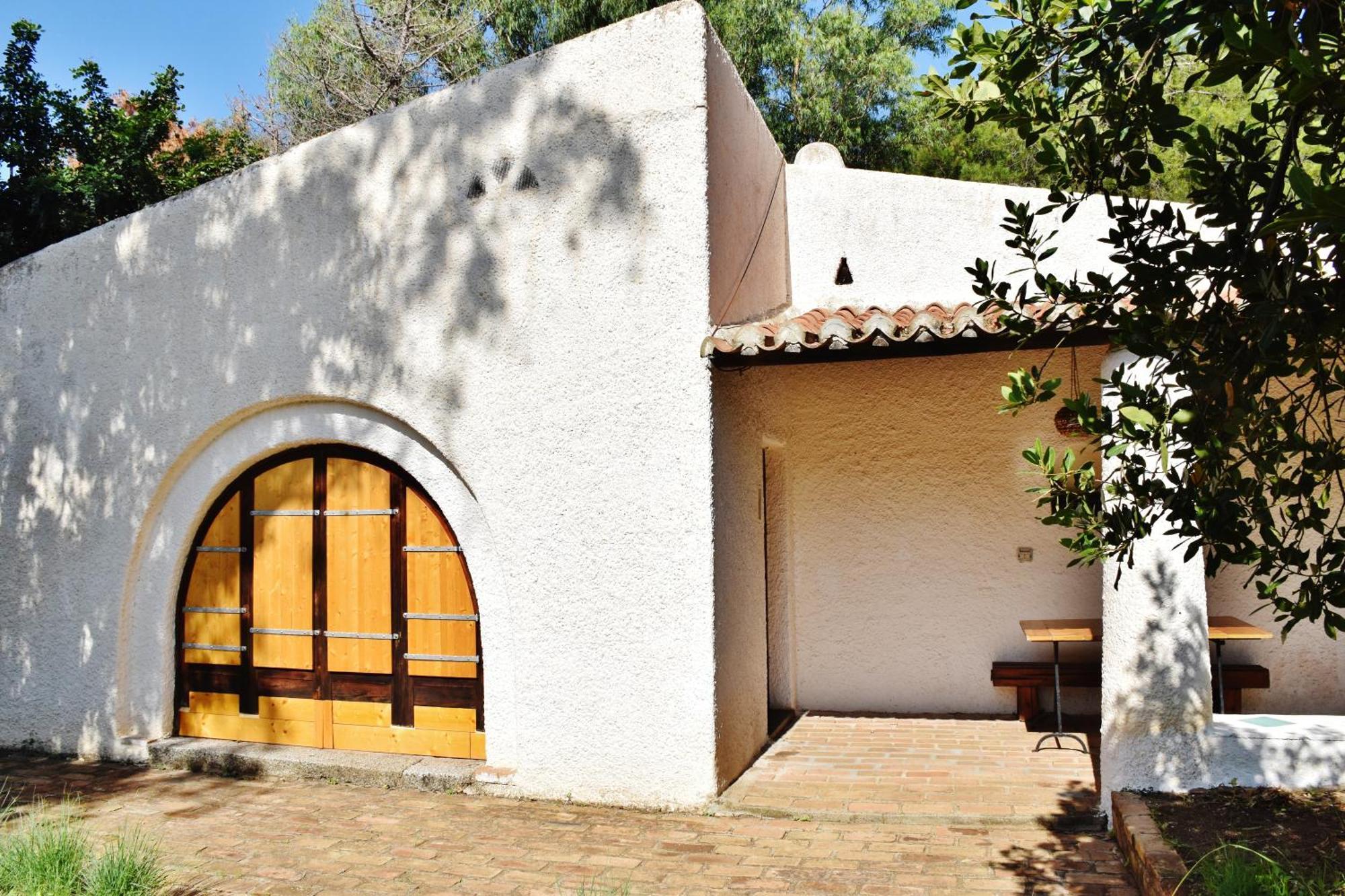 Calabria Beach Villa'S Capo Vaticano Exterior photo